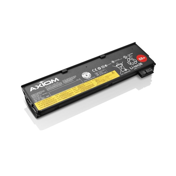 Axiom Axiom Li-Ion 6-Cell Battery For Lenovo - 0C52862, 45N1135, 45N1137, 0C52862-AX - main